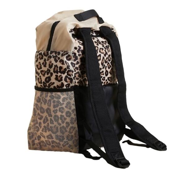 APL All-Purpose Packable Backpack - Neutral Leopard main image 5